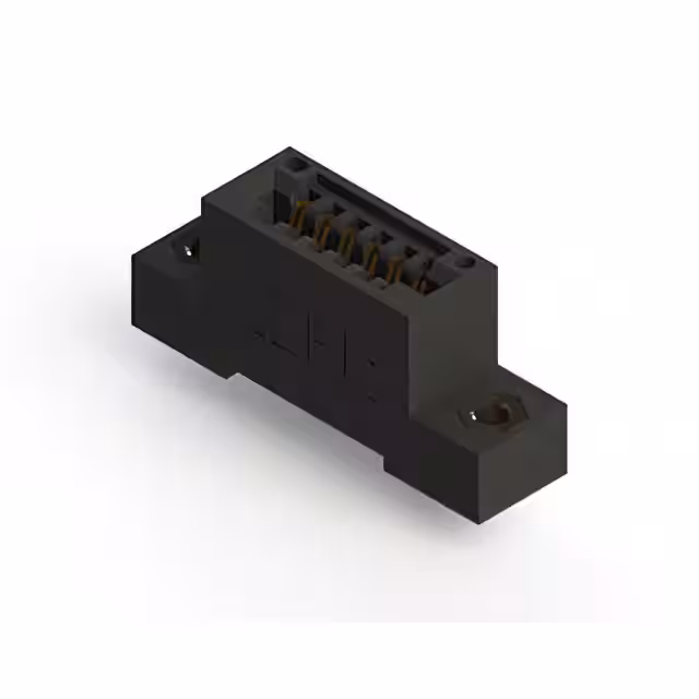 895-006-500-107 EDAC Inc.  Kantenbrettverbinder